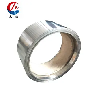 Nickel Strip China Supplier Nichrome 80 20 Nickel Chrome Metal Strips