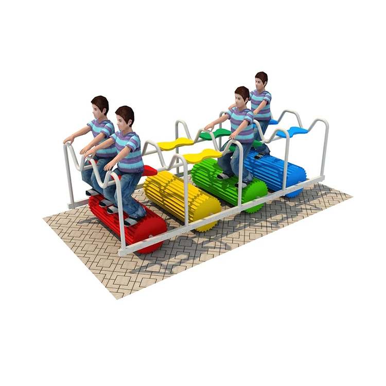 Детский сад сенсорная интегрированная многофункциональная кооперативная команда для детей колесо для катания на велосипеде