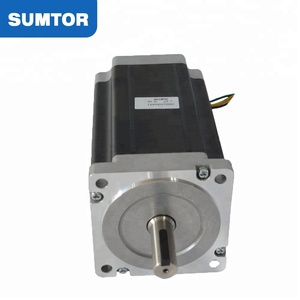 nema 34 moteur <span class=keywords><strong>stepepr</strong></span> 86bygh450 86mm bride 150mm 6A avec rainure de clavette - Product Image 1