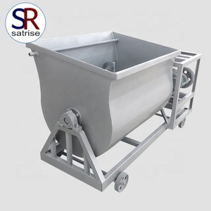 New Design Substrate Mixer Equipment Price Powder Mixing Machine - Product Image 5