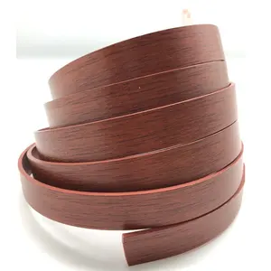 China Supplier furniture accessory PVC edge banding rubber Formica for hot sale furniture