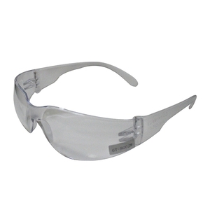 Frameless gafas <span class=keywords><strong>de</strong></span> lente transparente, ANSI <span class=keywords><strong>z87</strong></span> <span class=keywords><strong>seguridad</strong></span> lente transparente gafas - Product Image 1