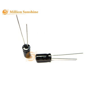 Electronic components capacitor 10 <span class=keywords><strong>UF</strong></span> <span class=keywords><strong>25</strong></span> V - Product Image 1