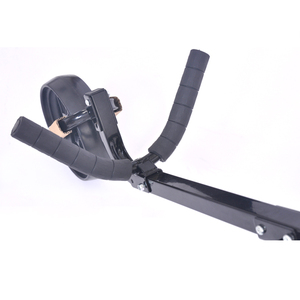 Vente chaude Top <span class=keywords><strong>Junior</strong></span> Pliant 3 Roues Cadre En Acier Golf Trolley Scorecard Basket Cruiser Golf <span class=keywords><strong>Buggy</strong></span> Footbrake Lotusflower 8 - Product Image 4