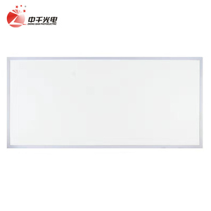 Encastré suspendu monté blanc peinture <span class=keywords><strong>cadre</strong></span> en aluminium 84 w <span class=keywords><strong>120x60</strong></span> rvb LED panneau d'éclairage - Product Image 2