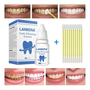 LANBENA dental opalescence dientes blanqueamiento esencia envío gratuito - Product Image 2