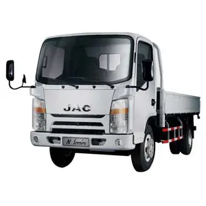 फैक्टरी बिक्री के लिए नई डिजाइन नीचे मूल्य अनुकूलित जावेद-सी प्रकाश लोड टिपर ट्रक 4x2 5 टन डंप ट्रक