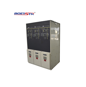 SF6 Gas Isolati Quadri GIS Attrezzature Pannello 10KV - 36KV apparecchiature elettriche forniture - Product Image 1