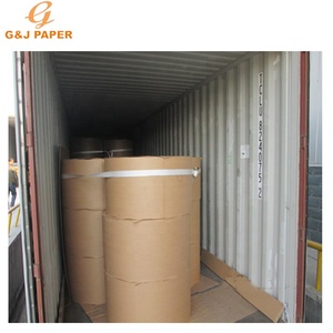 100% trái phiếu Trinh Nữ giấy 70gsm CuộN bù đắp bột gỗ in trắng surewin, G & J giấy - Product Image 5