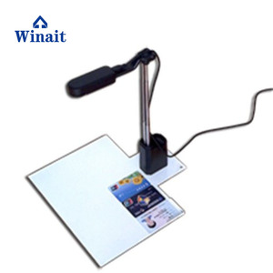 Winait 2017 barato WT-X200 escáner con micrófono incorporado USB software de <span class=keywords><strong>fax</strong></span> protector de ojos lámpara de escritorio - Product Image 6