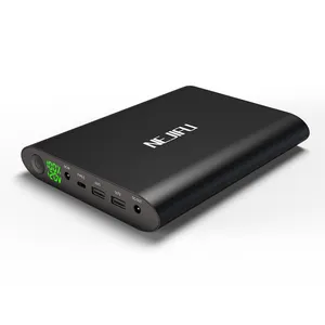 Verbraucher electrocnics 50000 mah laptop batterie ladegerät power bank mit usb-c für Macbook pro