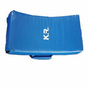 Personalizado Muay Thai patada de Karate de lucha se boxeo almohadillas de pie de Taekwondo almohadillas - Product Image 5