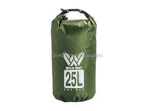 Bolsa impermeable con logotipo personalizado, saco Ripstop de TPU, nailon, 20l - Product Image 4