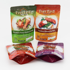 Smell Proof Bag Smell Proof Bag Mylar Bag Foil Zipper Spice Wholesale Packaging Ziplock Bag Food Grade