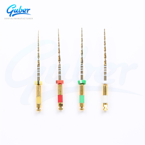 # Guber Dental flexible fuerte dentista uso del motor endodoncia root canal niti 21mm/25mm/31mm la <span class=keywords><strong>onda</strong></span> uno con 3 unids/pack - Product Image 5