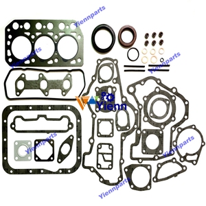 K3C Overhaul Full <strong>Gasket</strong> Kit for Mitsubishi Diesel Engine Parts Tractor <strong>Gasket</strong> Set With <strong>Cylinder</strong> <strong>Head</strong> <strong>Gasket</strong> Mm408477 - Product Image 1