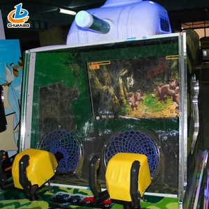 Pas cher Adulte D'<span class=keywords><strong>arcade</strong></span> Électronique D'intérieur 3D Machine de Jeu - Product Image 4