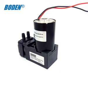 Típico de la tasa de flujo 20L 25L 30 guarida de la bomba de vacío eléctrica 12 v para masaje - Product Image 2
