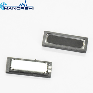 MANORSHI 1W 8ohm 93 db 25*9 * 3mmスピーカー携帯電話用フラットパネルスピーカー