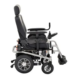 عالية الجودة معدات طبية كرسي متحرك بالكهرباء لذوي الاحتياجات الخاصة