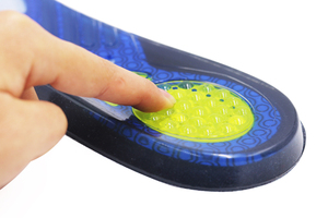 Gel de enfriamiento Atlético plantilla confort masaje TPE deportes plantilla con TPE material - Product Image 3