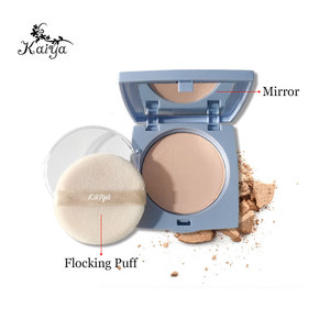 Phấn Nền Trang Điểm Mặt Phấn Nền Kiểm Soát Dầu Phấn Nén Siêu Nhẹ Phấn Nén Nhỏ Gọn Chống Thấm Nước - Product Image 3