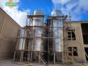 Fermentador de Cerveza 500HL 50000L Tanque de Fermentación para Fermentar Lager y <span class=keywords><strong>Ale</strong></span> - Product Image 2