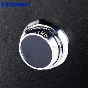 Safewell FS36C/E lớn <span class=keywords><strong>vault</strong></span> khóa phím súng trường chống cháy gun an toàn hộp cho 36 súng nhà - Product Image 3