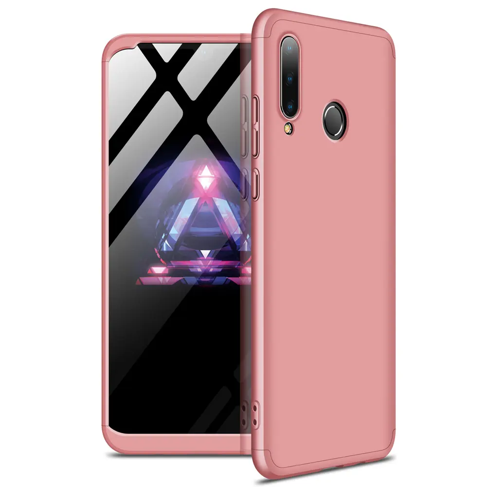 GKK New 360 Full Protection Case for P30 lite P30 pro P30 Fundas Coque Back Cover for HUAWEI