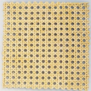 Lámina de Ratán Tejido - Mimbre Abierto - Rollo de Mimbre de Ratán - Product Image 6