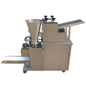 Máquina de pulverização automática de alimentos, rolo de mola samosa para uso comercial