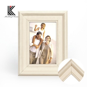 Hermosa blanco funia marco foto recuerdo bebé 12 meses <span class=keywords><strong>Feliz</strong></span> <span class=keywords><strong>cumpleaños</strong></span> foto de familia marco - Product Image 2