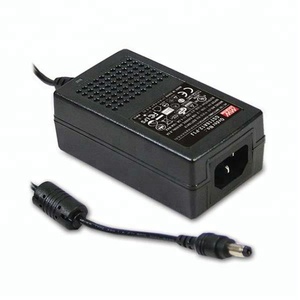 GST18A15-P1J 15 V 1.2A <span class=keywords><strong>Universel</strong></span> <span class=keywords><strong>Adaptateur</strong></span> <span class=keywords><strong>secteur</strong></span> Industriel Meanwell Sortie <span class=keywords><strong>Adaptateur</strong></span> <span class=keywords><strong>secteur</strong></span> 15 V - Product Image 1