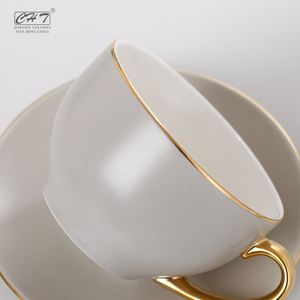<span class=keywords><strong>Tazas</strong></span> de café y Capuchino personalizadas de cerámica para uso comercial, café, té inglés, restaurante, para <span class=keywords><strong>desayuno</strong></span>, con logotipo impreso - Product Image 4