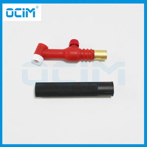 Wp26fv màu đỏ hoặc màu xanh <span class=keywords><strong>Tig</strong></span> ngọn đuốc đầu hàn ngọn đuốc cơ thể - Product Image 6