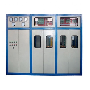 Europeo di Qualità 1-3 tonnellate di rottami di Ferro/acciaio inox di induzione forno di fusione della macchina in vendita - Product Image 1