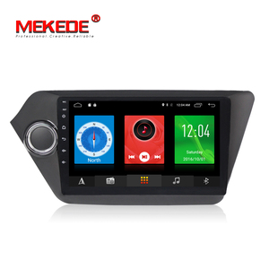 <span class=keywords><strong>MEKEDE</strong></span> Android7.1 MT3561 reproductor de DVD de navegación GPS NAVI reproductor de DVD para Kia K2 RIO 2011-2016 2G + 16G wifi - Product Image 3