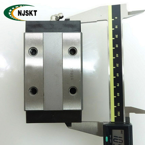 Glissière linéaire à billes en cage japonaise avec composants à engrenages pour <span class=keywords><strong>charge</strong></span> <span class=keywords><strong>lourde</strong></span> SHS20V1SS - Product Image 3