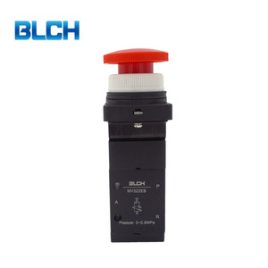 Direkte hersteller verkauf MV322 serie 3 position 2 way air control ventil luft mechanische regelventil - Product Image 1