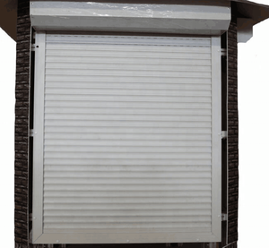 Ventana con Persiana Enrollable <span class=keywords><strong>de</strong></span> <span class=keywords><strong>Seguridad</strong></span>, Persianas Metálicas Enrollables, Puerta Enrollable, Puerta con Persiana Enrollable - Product Image 2