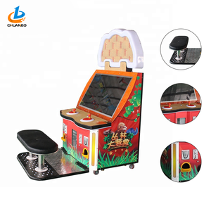 Nuovo Arrivo Educativo Per Bambini macchina di video gioco di tiro di riscatto arcade macchine Giungla di Salvataggio - Product Image 6
