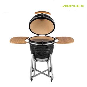 Échantillon gratuit En Plein Air En Céramique Barbecue Fumeurs 21 Oeufs <span class=keywords><strong>Kamado</strong></span> - Product Image 6