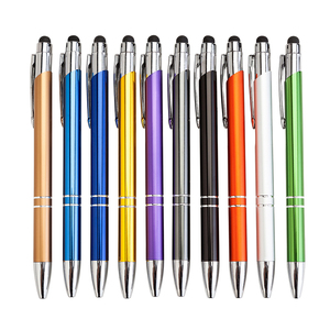 Xinghao de marca personalizada de marca promocional de metal stylus bolígrafo con <span class=keywords><strong>el</strong></span> logotipo de su empresa - Product Image 1