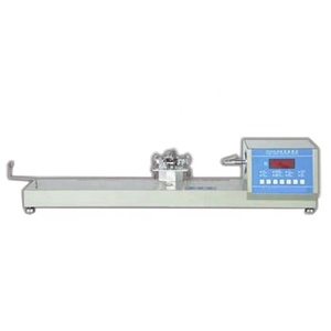 Fabricante manual do instrumento de teste do fio do tecido - Product Image 5