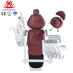 Prezzo di fabbrica del mercato delle Filippine dental chair unit con la sedia standard del dentista - Product Image 4