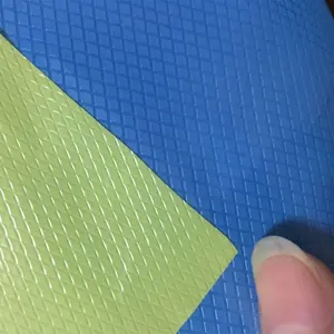 OEM PE mesh release film rubber protective film