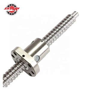 Vite a ricircolo di sfere SFU DFU SFE SFY <span class=keywords><strong>SFS</strong></span> 1210 per macchinari industriali - Product Image 3