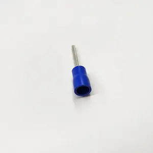 PVC Pin Type Insulated Cord End Electrical Terminal