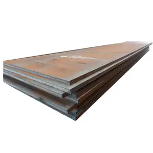 Din 16Mo3 Vessel Steel Plate /sheet 12Cr1Mov Alloy Sheet Price Per Kg