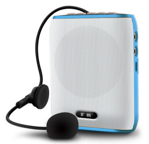 Nuevo Producto batería recargable S318 pequeños amplificadores de voz para los profesores - Product Image 4